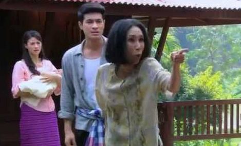 สุดแค้นแสนรัก #แซ่บ