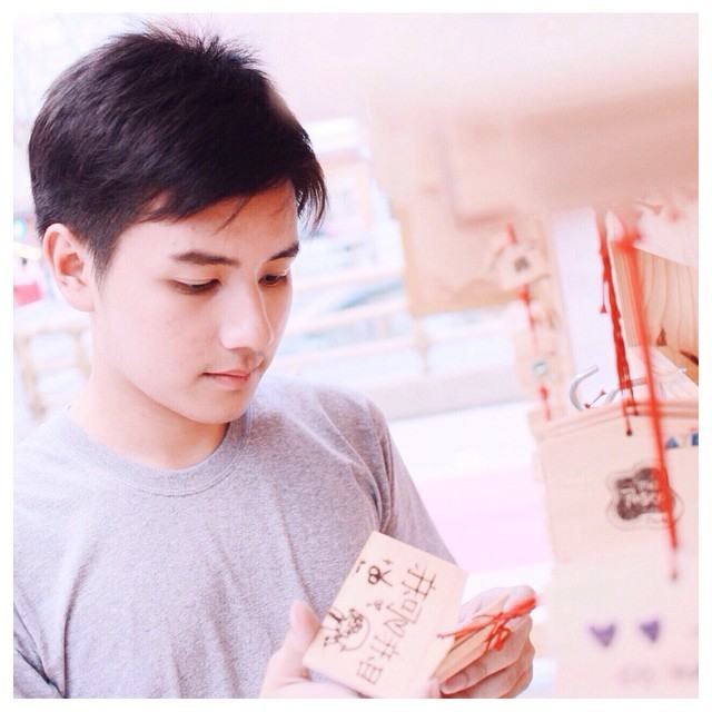 ผมโตเป็นหนุ่มแล้วนะคร๊าบบบบบบ