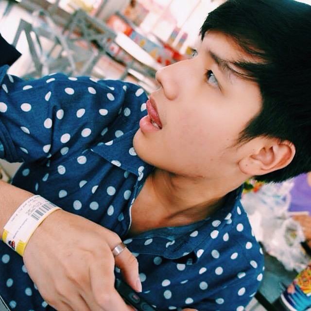 ผมโตเป็นหนุ่มแล้วนะคร๊าบบบบบบ