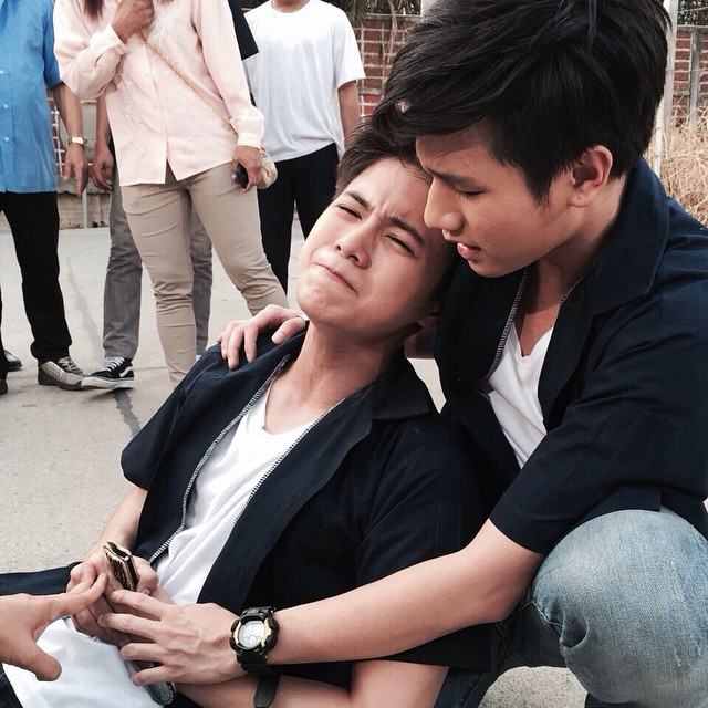 ผมโตเป็นหนุ่มแล้วนะคร๊าบบบบบบ