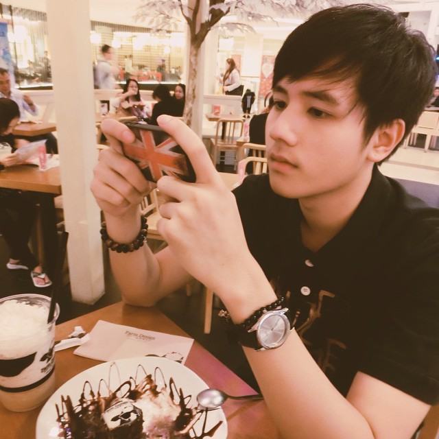 ผมโตเป็นหนุ่มแล้วนะคร๊าบบบบบบ