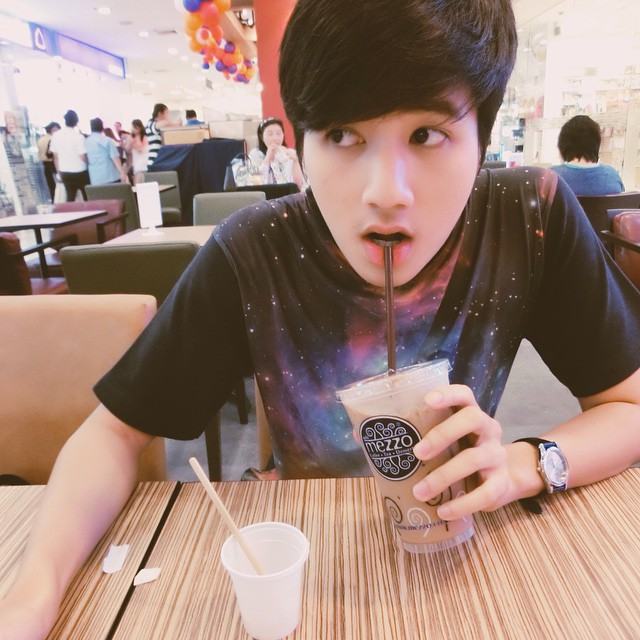 ผมโตเป็นหนุ่มแล้วนะคร๊าบบบบบบ