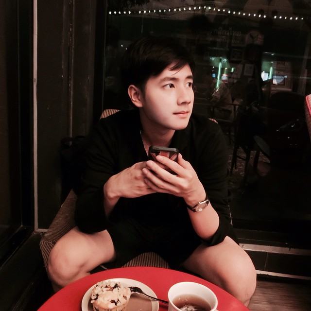 ผมโตเป็นหนุ่มแล้วนะคร๊าบบบบบบ