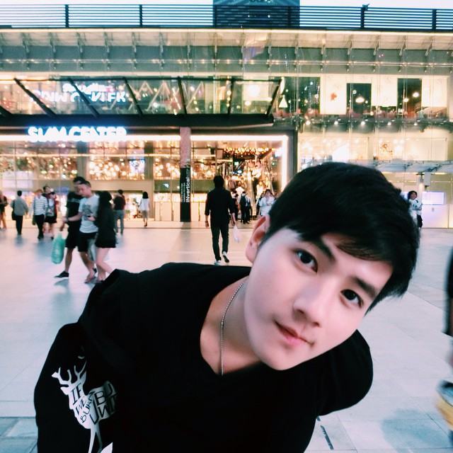 ผมโตเป็นหนุ่มแล้วนะคร๊าบบบบบบ