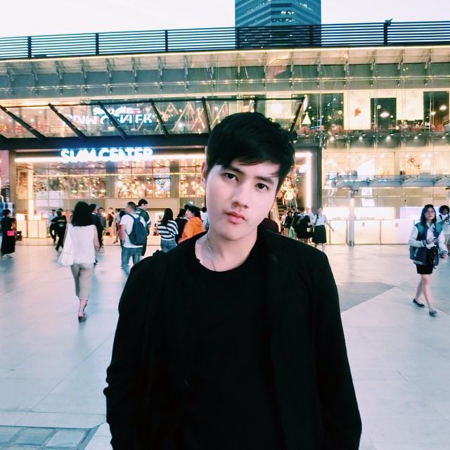ผมโตเป็นหนุ่มแล้วนะคร๊าบบบบบบ
