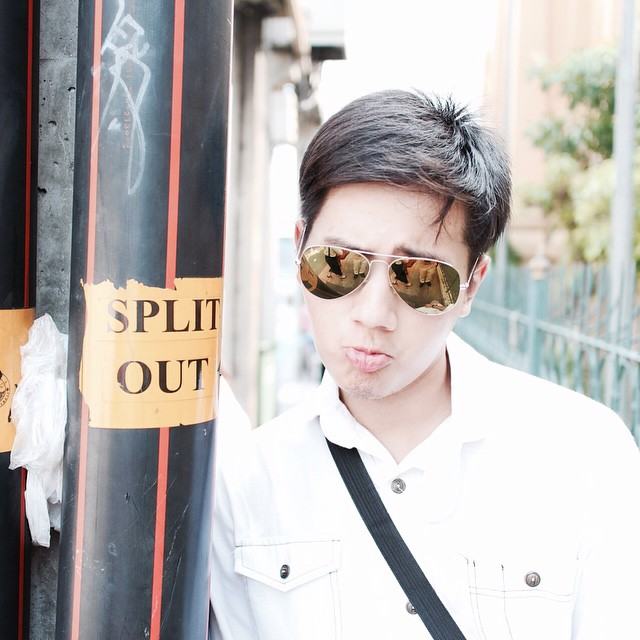 ผมโตเป็นหนุ่มแล้วนะคร๊าบบบบบบ