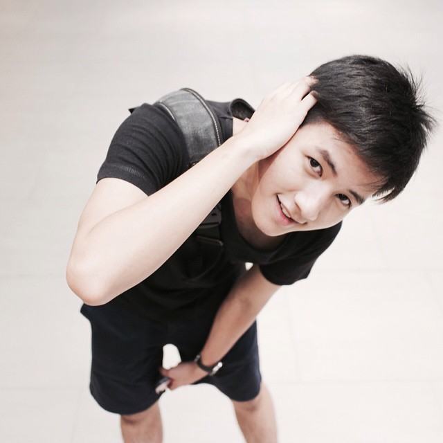 ผมโตเป็นหนุ่มแล้วนะคร๊าบบบบบบ