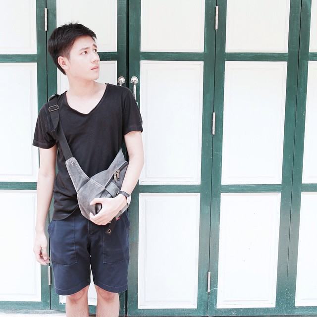 ผมโตเป็นหนุ่มแล้วนะคร๊าบบบบบบ