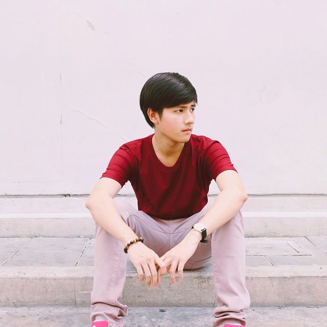 ผมโตเป็นหนุ่มแล้วนะคร๊าบบบบบบ