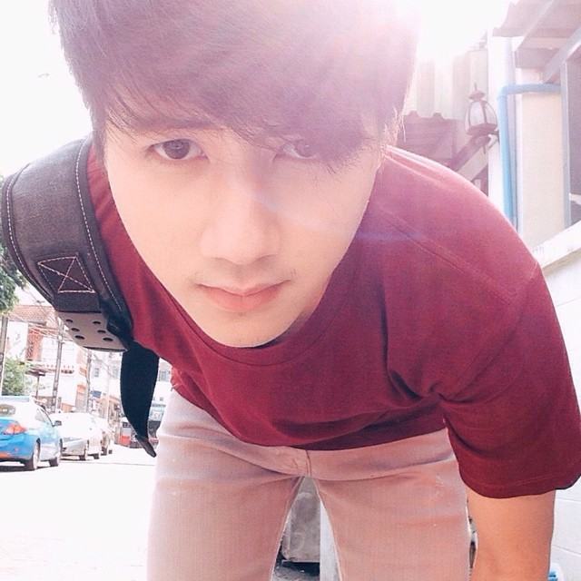 ผมโตเป็นหนุ่มแล้วนะคร๊าบบบบบบ