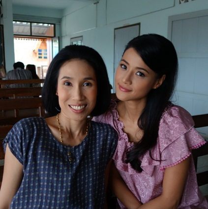นักแสดง รุ่นพ่อแม่ ภาคสุดแค้น พ.ศ.2515