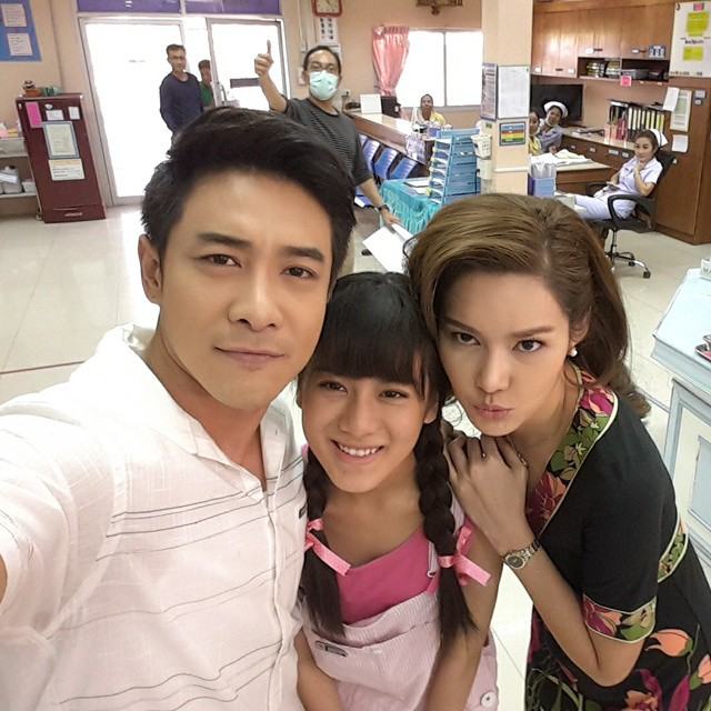 พิษณุ นิ่มสกุล รับบทเป็น ประยูร