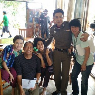 นักแสดง รุ่นพ่อแม่ ภาคสุดแค้น พ.ศ.2515