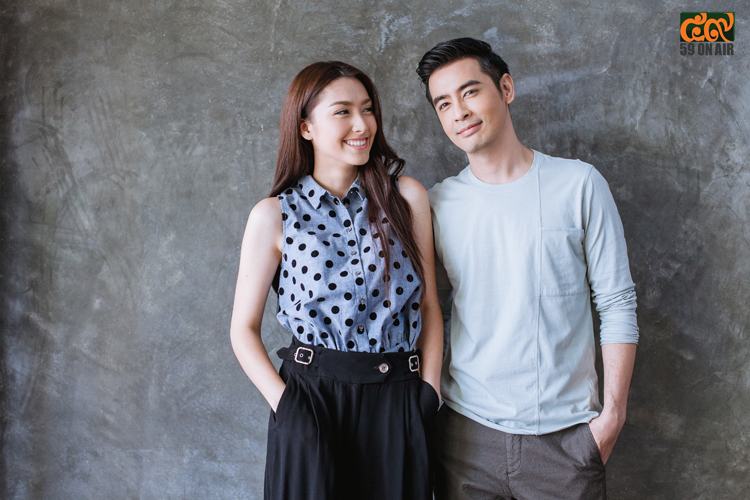 ฟิตติ้งละคร “ สาวน้อยซอยรจนา ” ค่าย ๕๙ ออนแอร์ ช่อง 7 สี