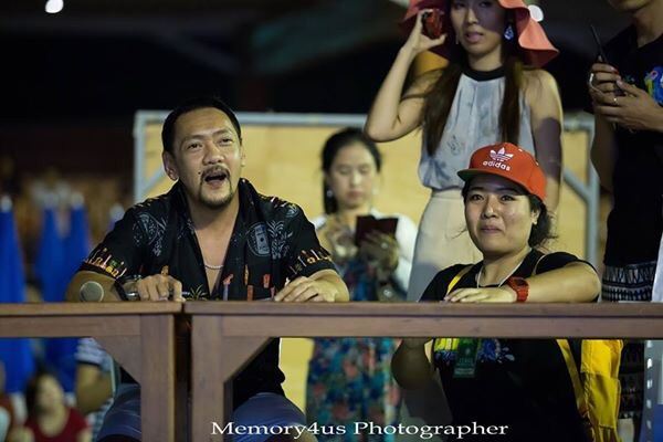 ประมวลภาพ Miss Bikini Contest 2015 เก๋ เลเดอเรอร์