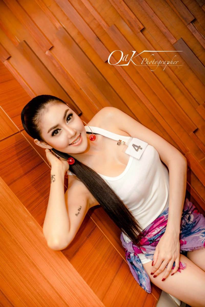 ประมวลภาพ Miss Bikini Contest 2015 เก๋ เลเดอเรอร์