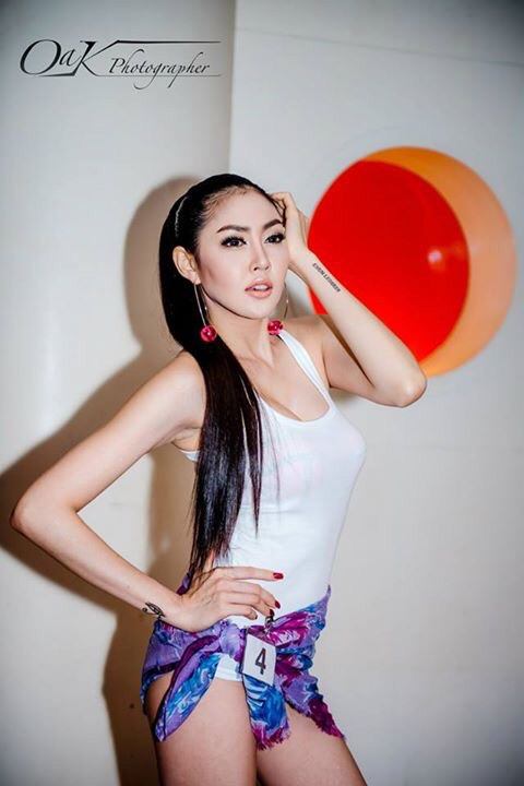 ประมวลภาพ Miss Bikini Contest 2015 เก๋ เลเดอเรอร์