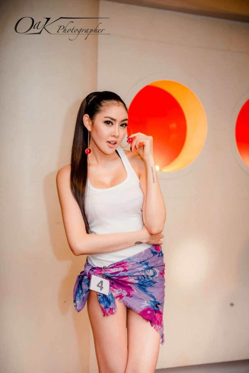 ประมวลภาพ Miss Bikini Contest 2015 เก๋ เลเดอเรอร์