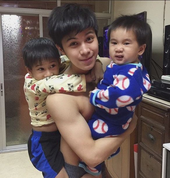 เด็กช่างรักจริงคร๊าบบบบ