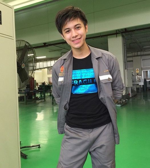 เด็กช่างรักจริงคร๊าบบบบ