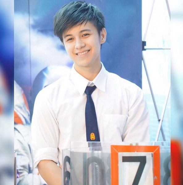 เด็กช่างรักจริงคร๊าบบบบ