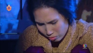 ป้าแย้ม แม่ผัวสุดโหด ในสุดแค้นแสนรัก #GIF