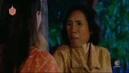 ป้าแย้ม แม่ผัวสุดโหด ในสุดแค้นแสนรัก #GIF