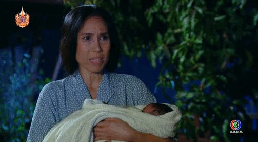 ป้าแย้ม แม่ผัวสุดโหด ในสุดแค้นแสนรัก #GIF