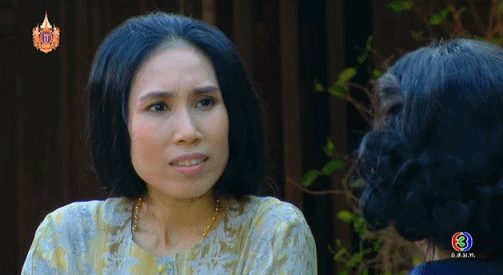 ป้าแย้ม แม่ผัวสุดโหด ในสุดแค้นแสนรัก #GIF