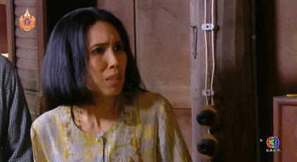 ป้าแย้ม แม่ผัวสุดโหด ในสุดแค้นแสนรัก #GIF