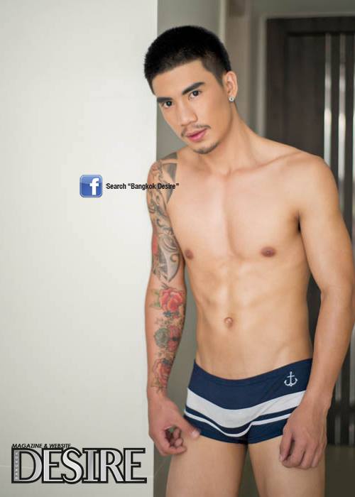 Bangkok Desire no.45 April 2015