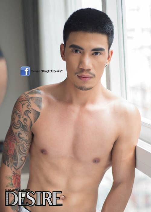 Bangkok Desire no.45 April 2015