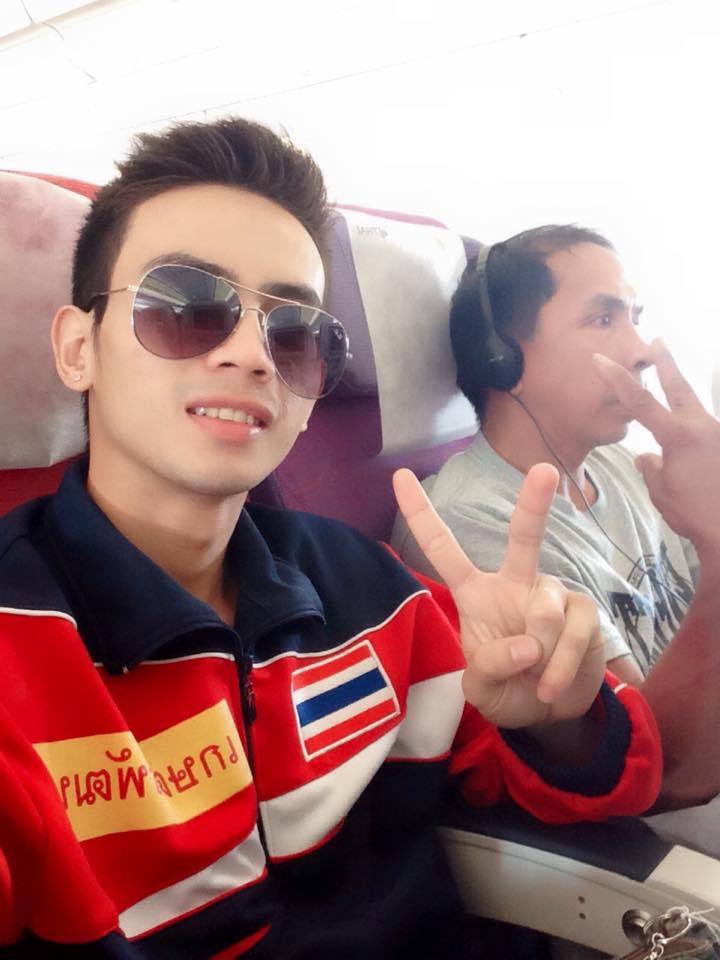 อัพเดทฟ้าลั่น จูเนียร์ เกษตรพัฒนา ถึงโอซาก้าแล้ว