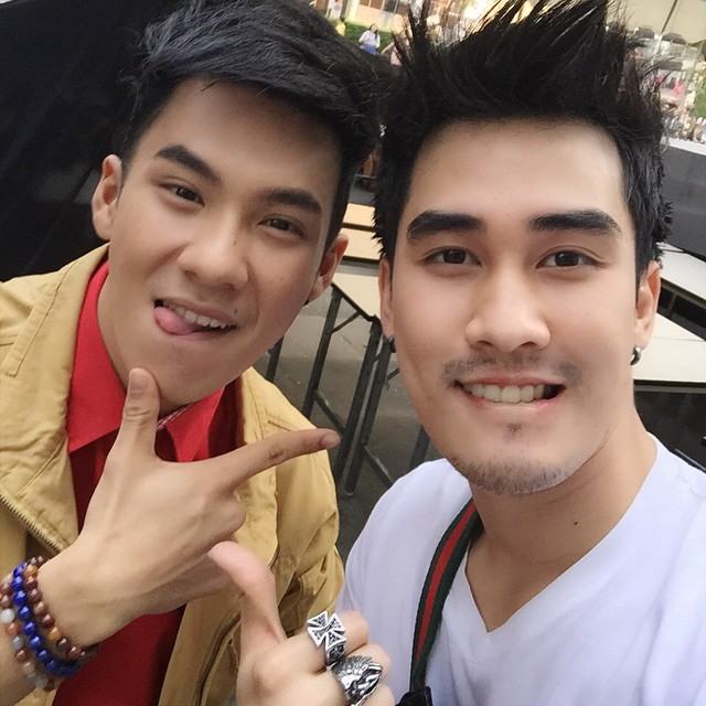 อยากรู้ว่า" ดิว เดอะสตาร์"  เป็นมั๊ยครับ !