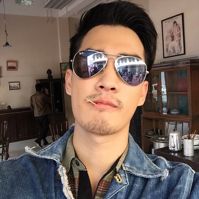อยากรู้ว่า" ดิว เดอะสตาร์"  เป็นมั๊ยครับ !