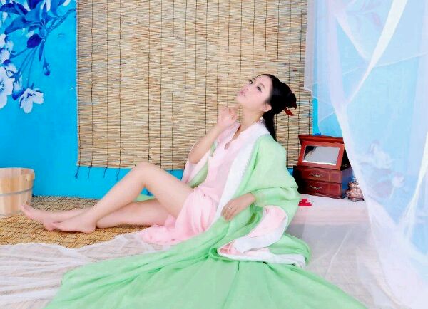 สาวจีนถ่ายแบบ เซ็กซี่ part 116