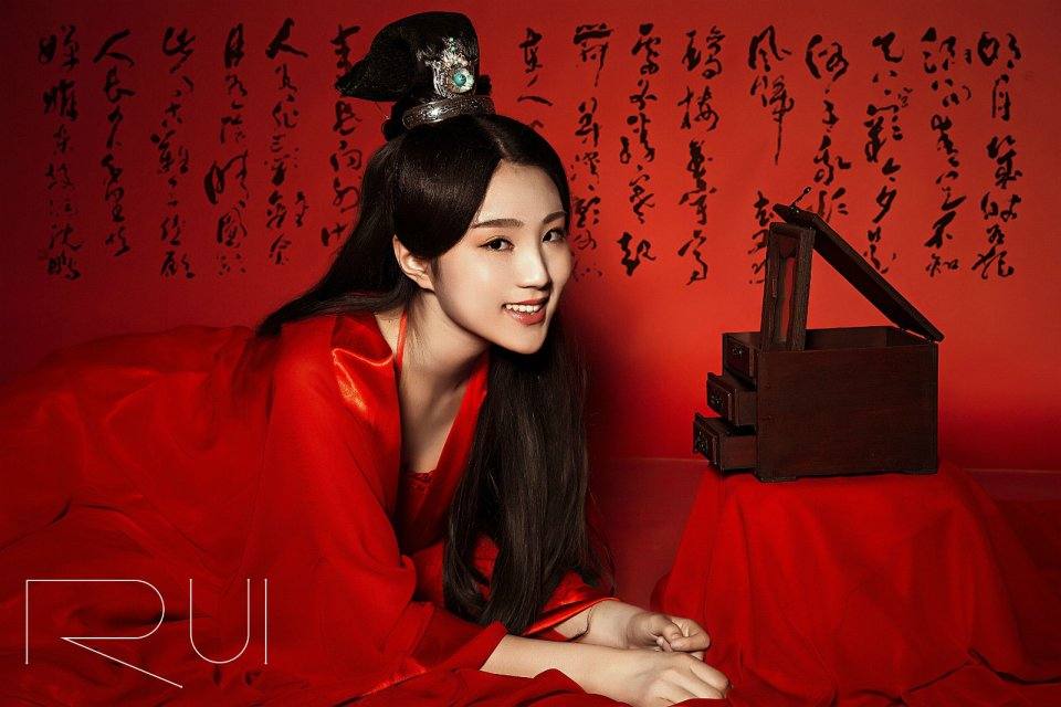 สาวจีนถ่ายแบบ เซ็กซี่ part 116