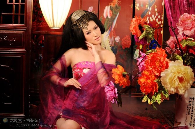 สาวจีนถ่ายแบบ เซ็กซี่ part 116
