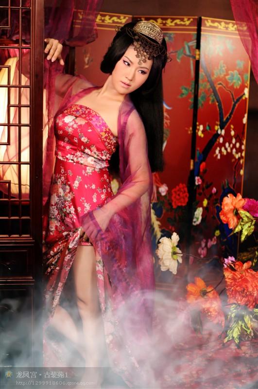 สาวจีนถ่ายแบบ เซ็กซี่ part 116