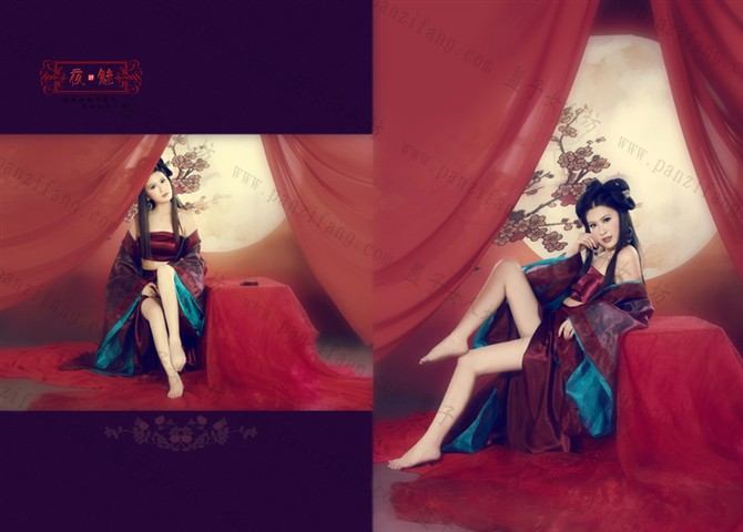สาวจีนถ่ายแบบ เซ็กซี่ part 116