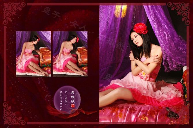 สาวจีนถ่ายแบบ เซ็กซี่ part 116