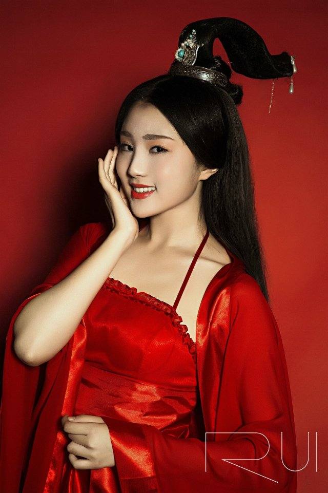สาวจีนถ่ายแบบ เซ็กซี่ part 116