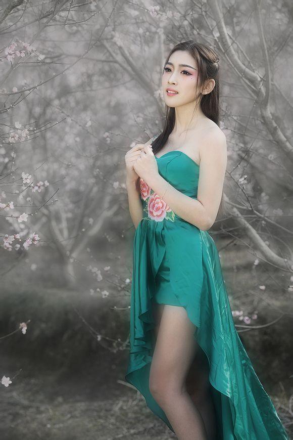 สาวจีนถ่ายแบบ เซ็กซี่ part 116