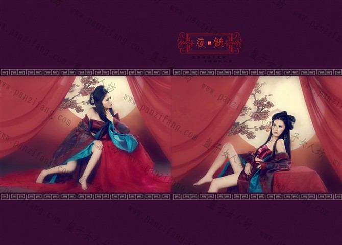 สาวจีนถ่ายแบบ เซ็กซี่ part 116