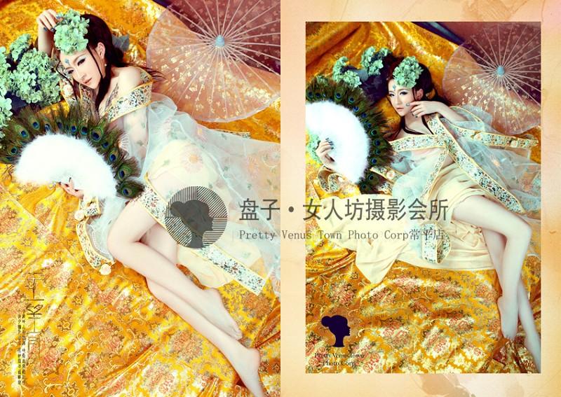 สาวจีนถ่ายแบบ เซ็กซี่ part 116