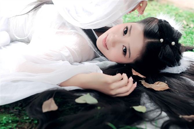 สาวจีนถ่ายแบบ เซ็กซี่ part 116