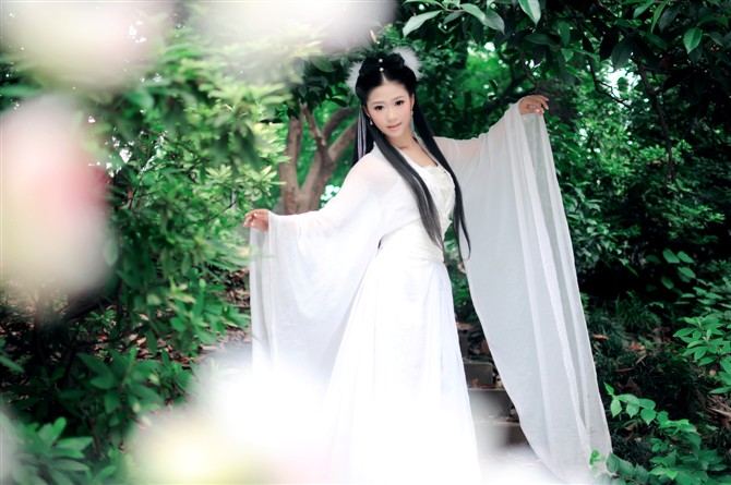 สาวจีนถ่ายแบบ เซ็กซี่ part 116