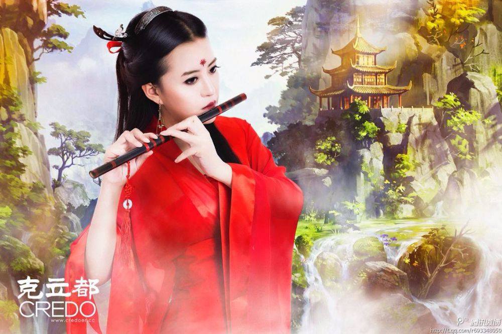 สาวจีนถ่ายแบบ เซ็กซี่ part 116