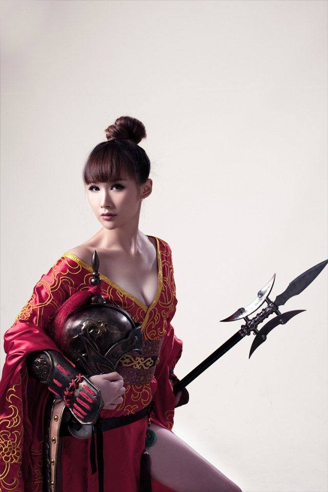 สาวจีนถ่ายแบบ เซ็กซี่ part 116