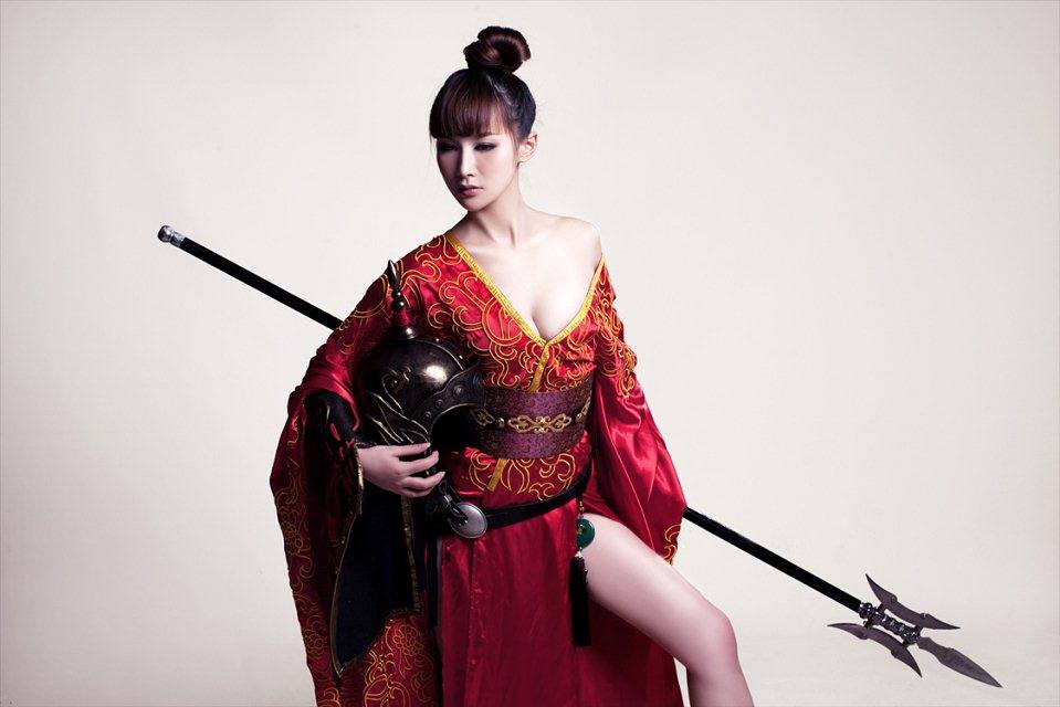 สาวจีนถ่ายแบบ เซ็กซี่ part 116